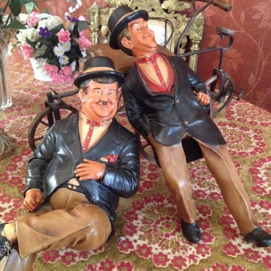 Laurel en hardy 6