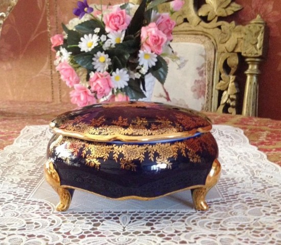 Limoges doos antiek 1