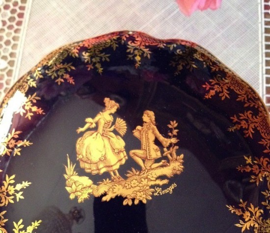 Limoges doos antiek 6