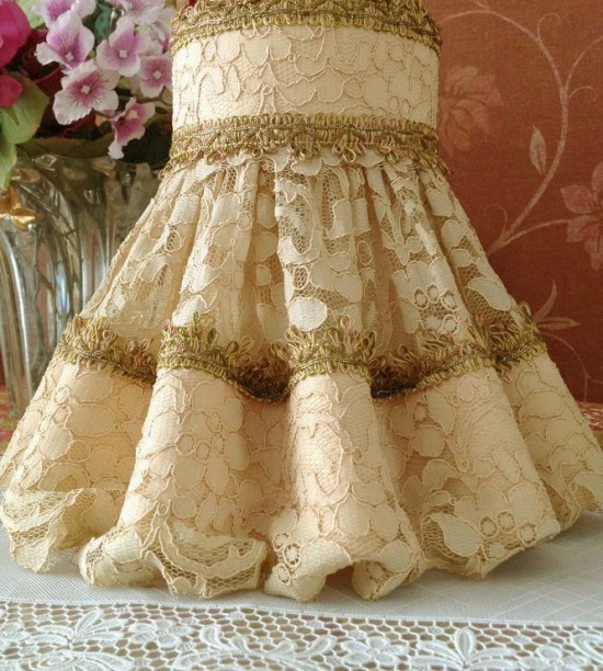 Lk803 antieke lampenkap 2