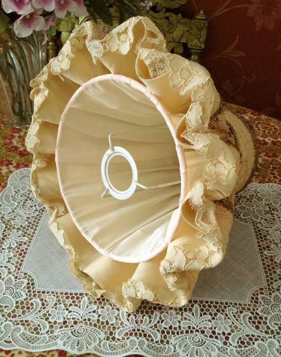 Lk803 antieke lampenkap 5