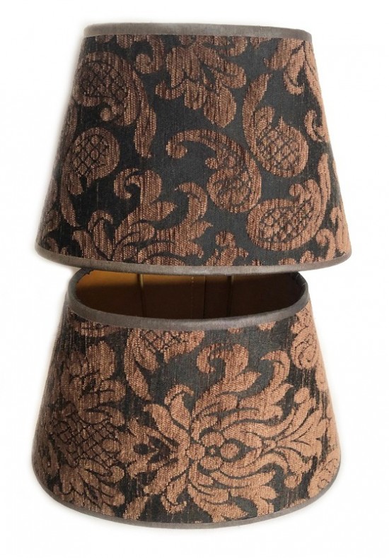 Lk81503 2 lampenkappen