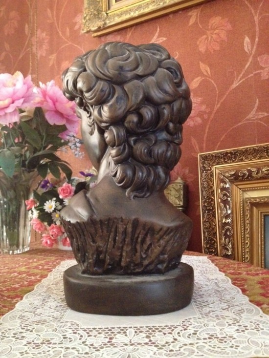 Michel angelo borstbeeld 4