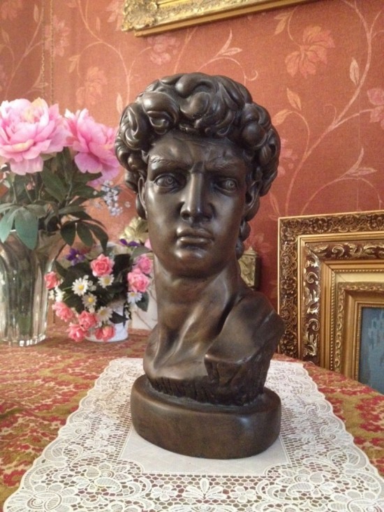 Michel angelo borstbeeld 5