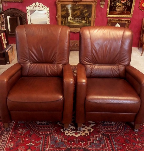 Ms1011 7   2 fauteuils leer