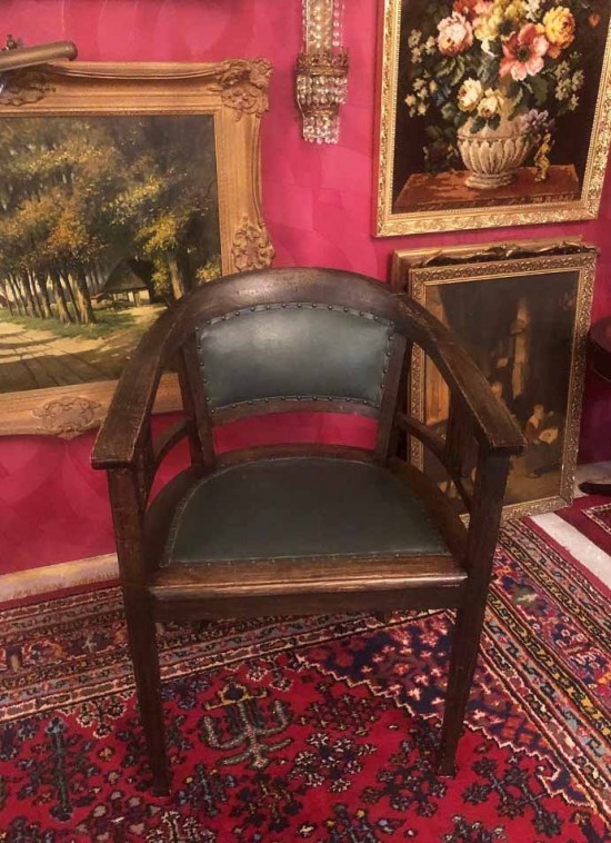 Ms1018 3 bureaustoel