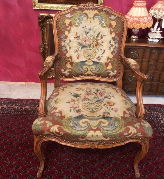 Ms105 7   stoel antiek