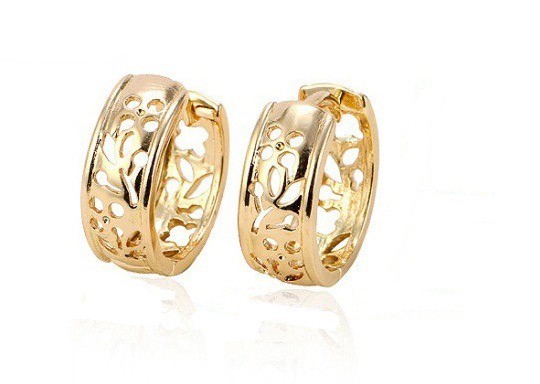 Od2030 18k creolen 3