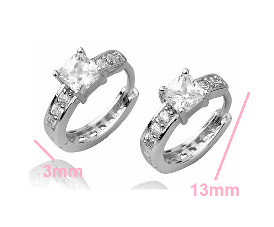 Od2040 1 witgoud oorringetjes