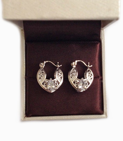 Od2048 18k oorbellen hart witgoud 5