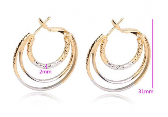 Od2054 18k bicolor 2