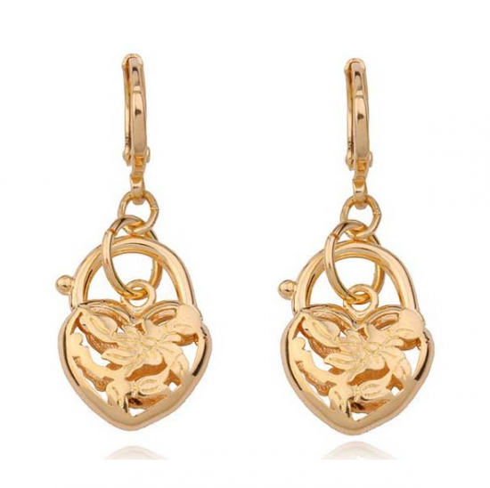 Od2073 1 oorbel hart1