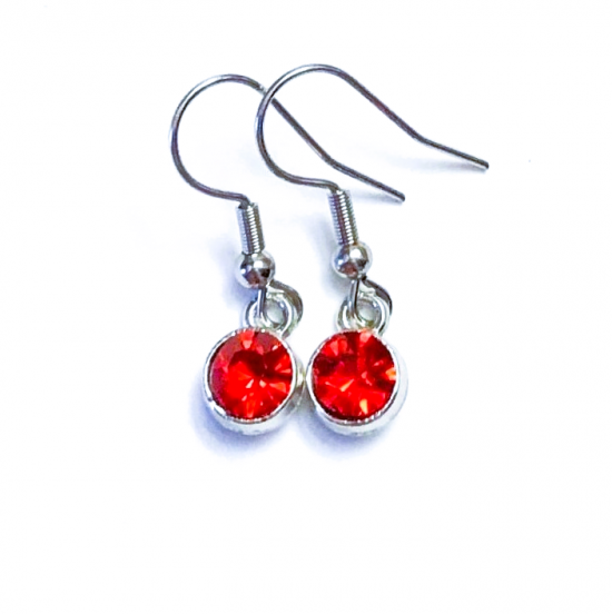 Oh 14k101 oorhangers