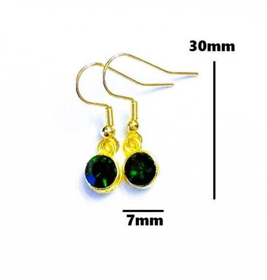 Oh 14k102   goud groen 2