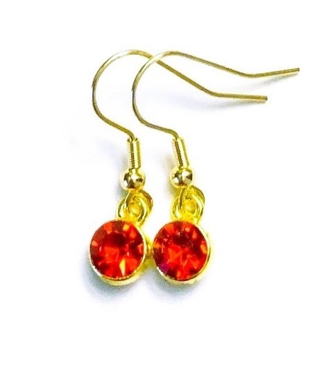 Oh 14k103  goud rood 3