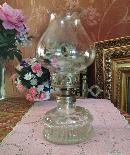 Olielamp olie lamp 1