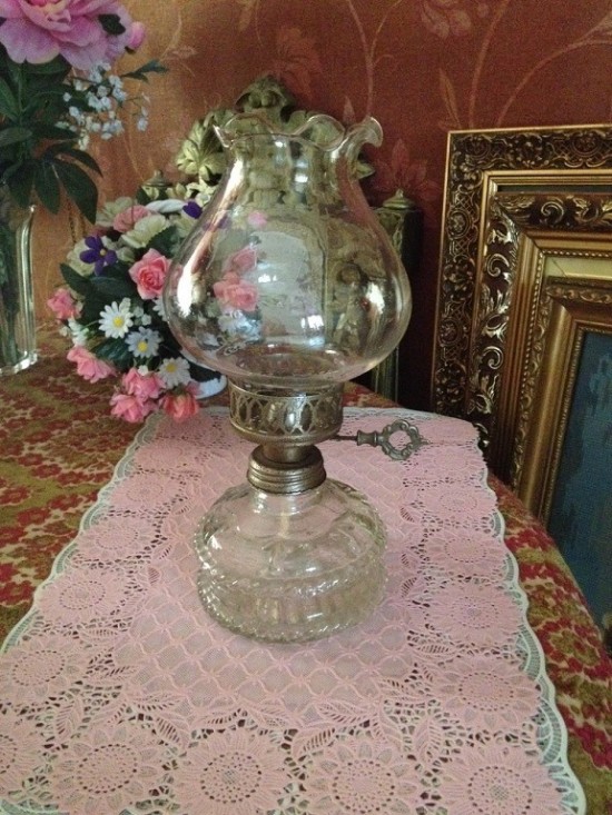 Olielamp olie lamp 3