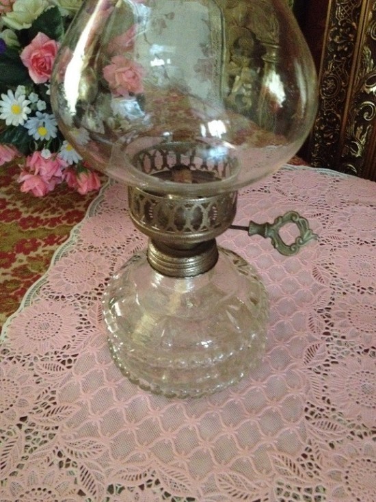 Olielamp olie lamp 4