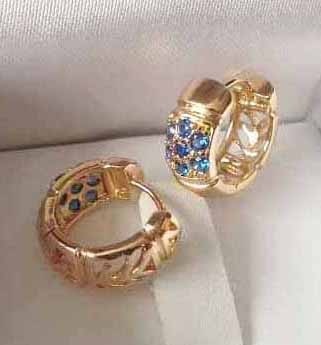 Oorbellen creolen goud 3   kopie 0