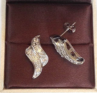 Oorbellen knopjes   kopie