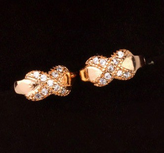 Oorbellen rose goud 3   kopie