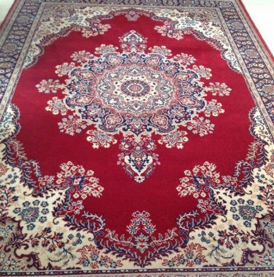 Perzisch tapijt vloerkleed 1