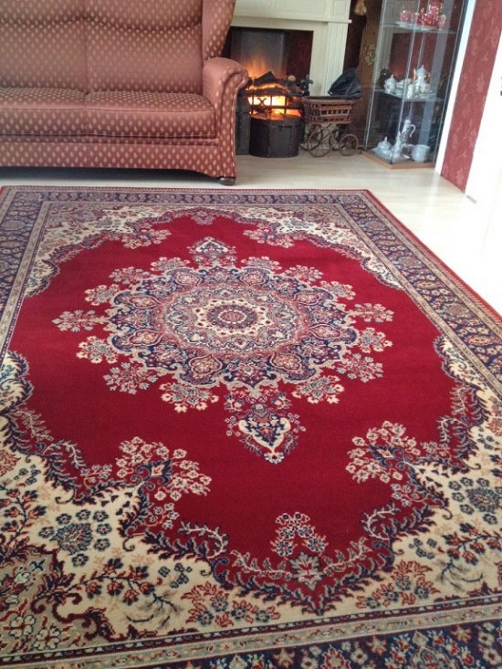 Perzisch tapijt vloerkleed 10