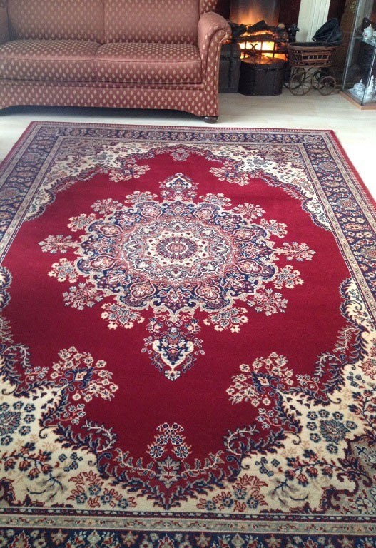 Perzisch tapijt vloerkleed 2