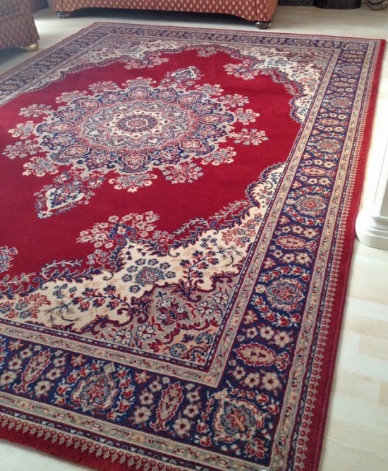 Perzisch tapijt vloerkleed 3