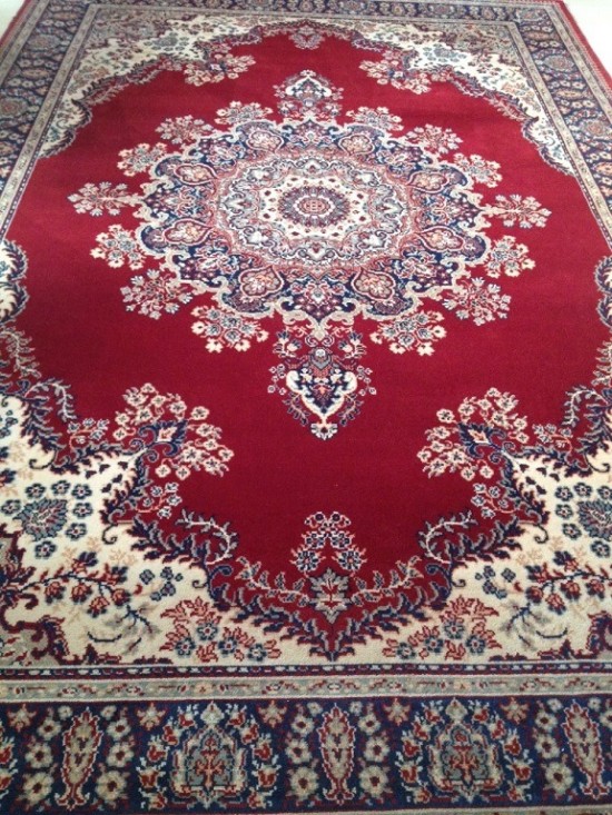 Perzisch tapijt vloerkleed 8