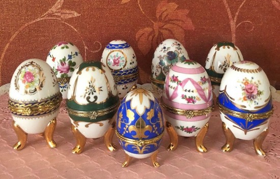 Porseleinen eieren zc701 1