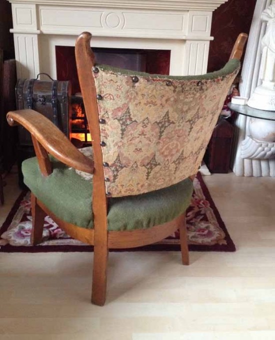 Queen ann stoel  3