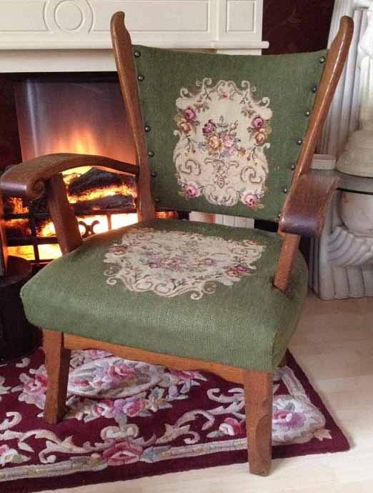 Queen ann stoel  6   home 1