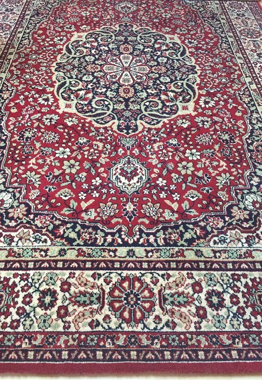 Rood tabriz 3x2 cm 1