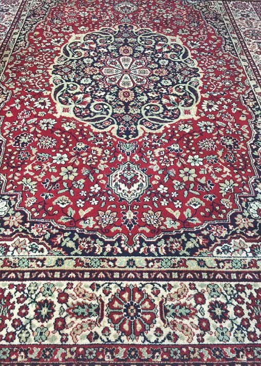 Rood tabriz 3x2 cm 2 0