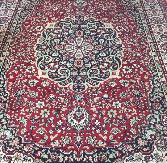Rood tabriz 3x2 cm 3  vintage home