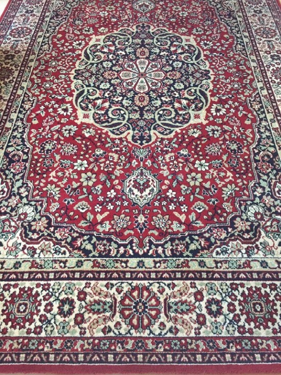 Rood tabriz 3x2 cm 3