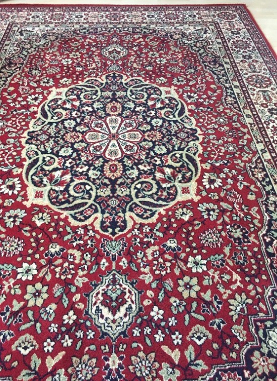 Rood tabriz 3x2 cm 5