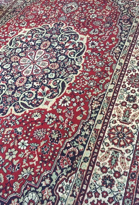 Rood tabriz 3x2 cm 6