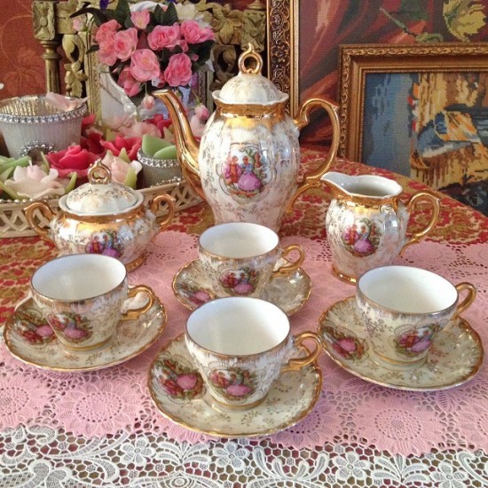 Sc1030  mokka servies wit 7