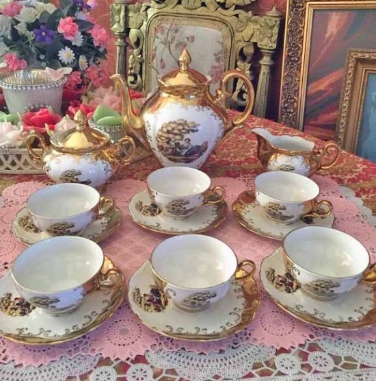 Sc1032  made in italy servies compleet 2