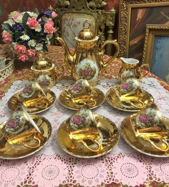 Sc1035 servies compleet goud 2