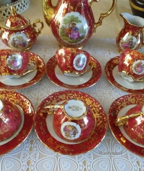 Sc1050  bavaria servies compleet 2