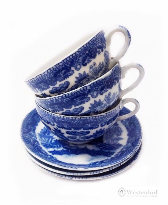 Sc2306 2porselein blauw