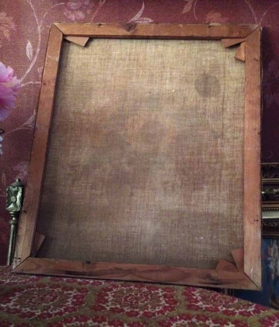 Schilderij bloemen 4