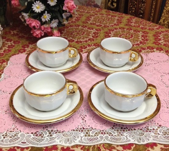 Schotels en kopjes france 2