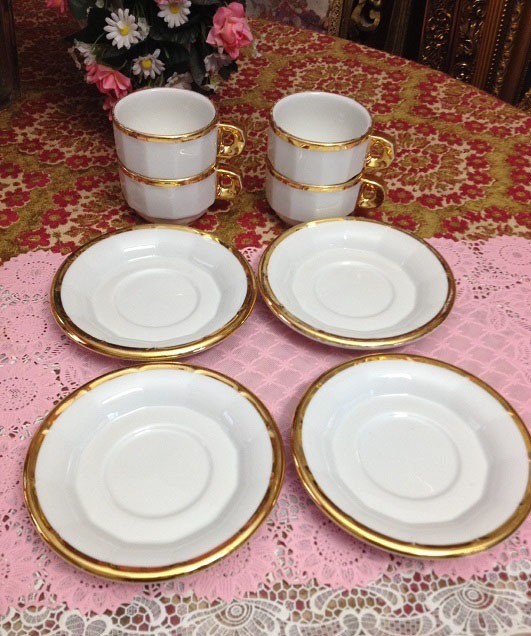 Schotels en kopjes france 3