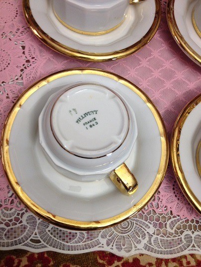 Schotels en kopjes france 5