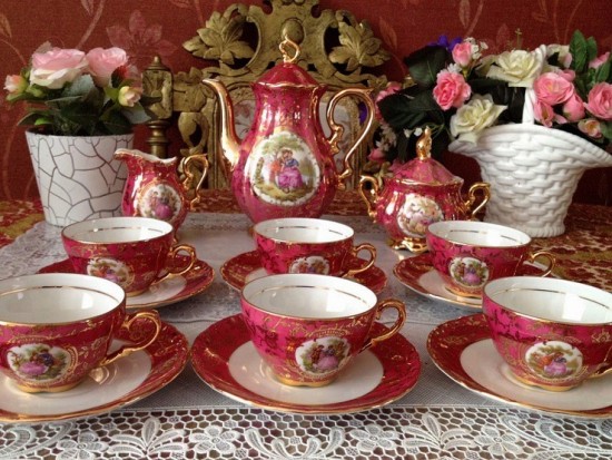 Servies compleet 1 0