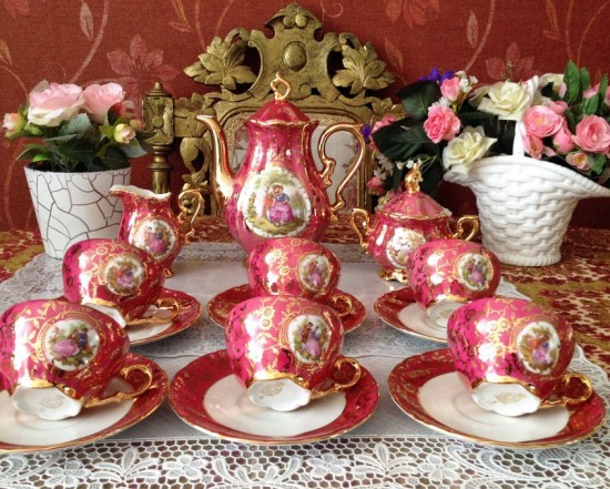 Servies compleet 3